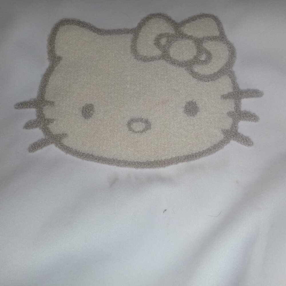Hello Kitty varsity bomber jacket size L NWT - Picture 12 of 13